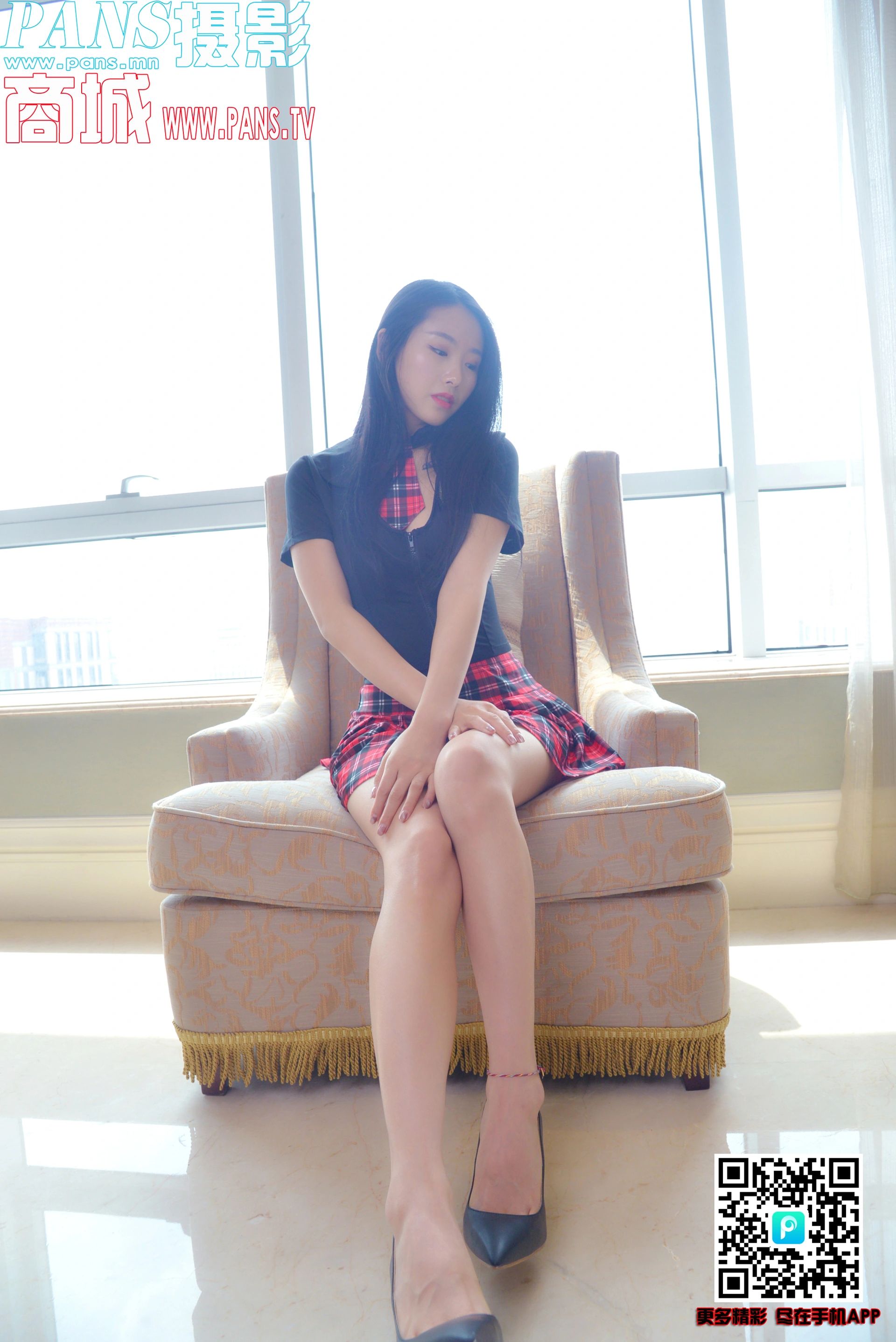 [PANS写真] 2018.07.02 NO.981 新模试镜 丁丁 1